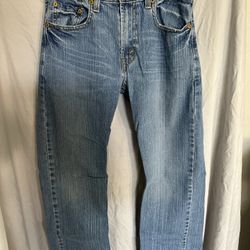 Levi’s 514 Slim Straight Boys Size 14 Or 27 x 27