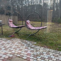 Two Hammocks