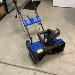 Snow Blower