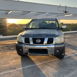 2004 Nissan Titan