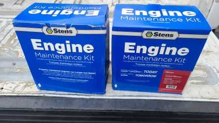Stens 2 Service Kits