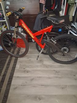 Cannondale superV 700