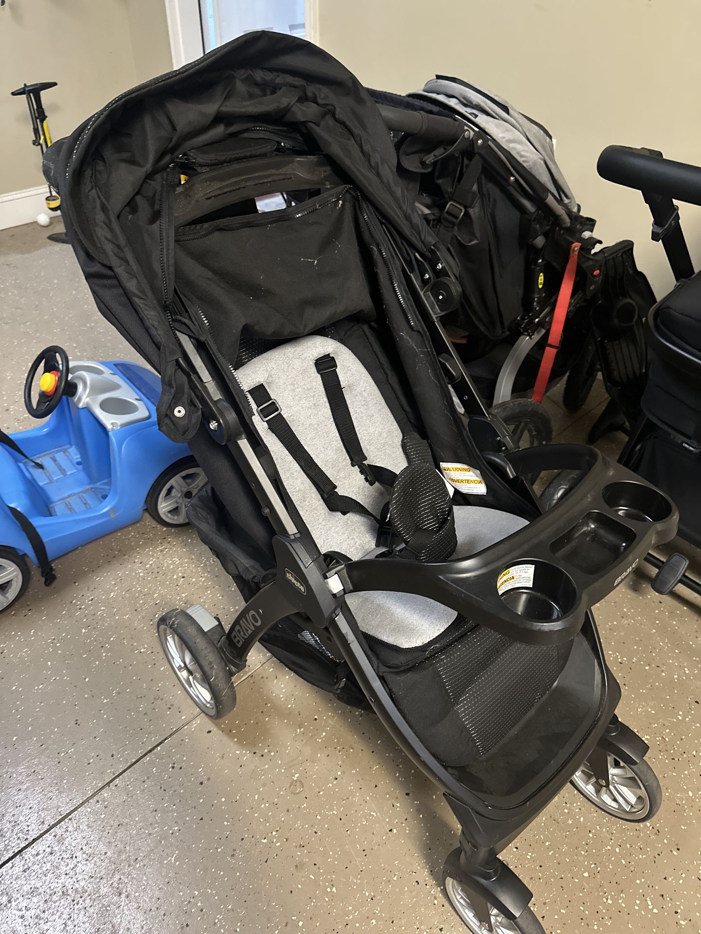 Chicco Bravo Stroller