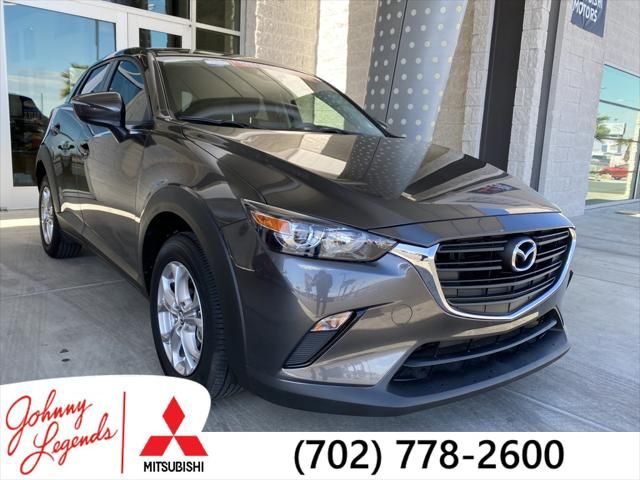 2019 Mazda Cx-3