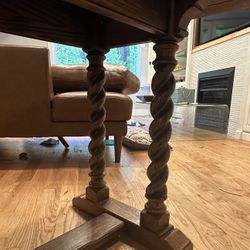 Ethan Allen Dining Table