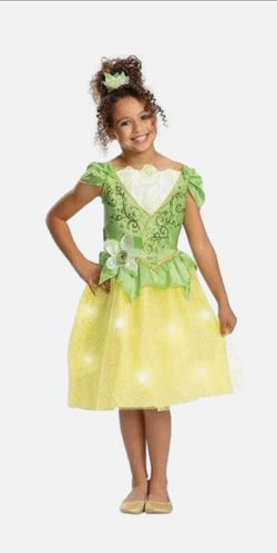 Princess Tiana Costume
