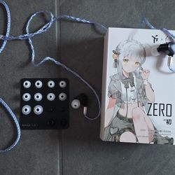 TRUTHEAR x Crinacle IEM's