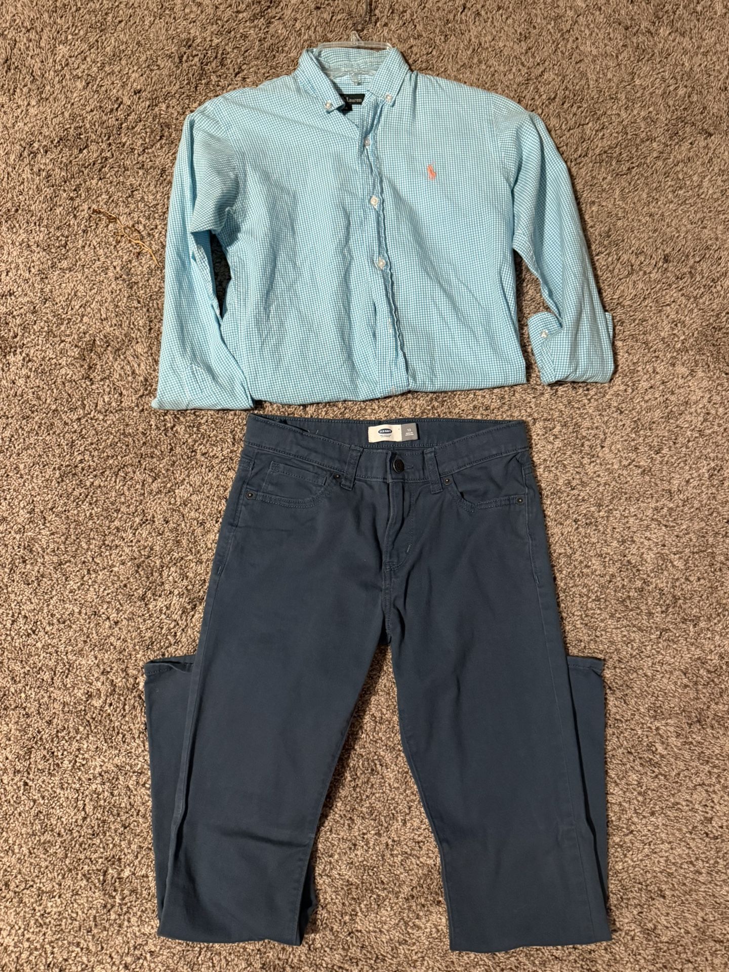 Boys Outfit 