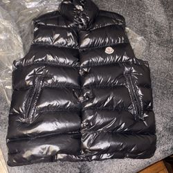 Moncler Men’s Vest 