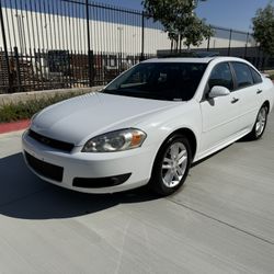 2013 Chevrolet Impala