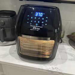 PowerAirFryer Pro Like New