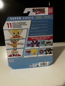 Classic Super Sonic 