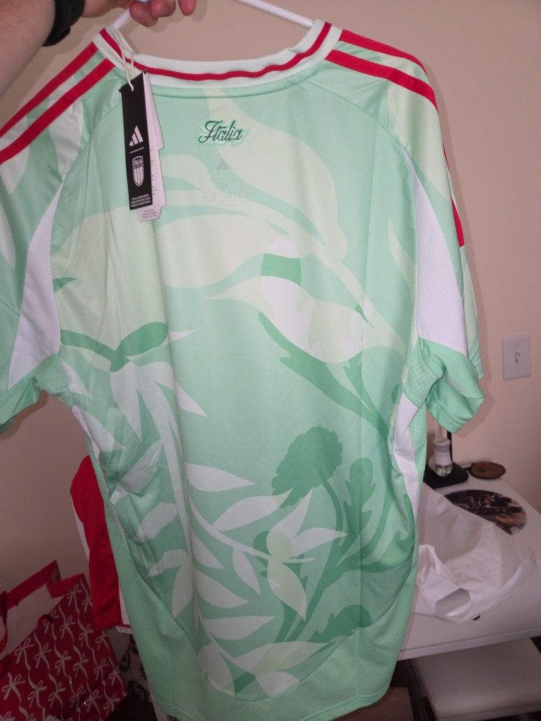 Women's World Cup Italy Jersey 