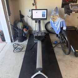 Hydros Rower Rowing Machine