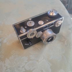 Vintage ARGUS 35mm Camera