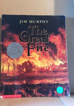 The Great Fire (Jim Murphy)