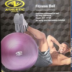 Fitness ball 65