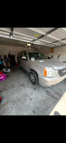 2007 GMC Yukon