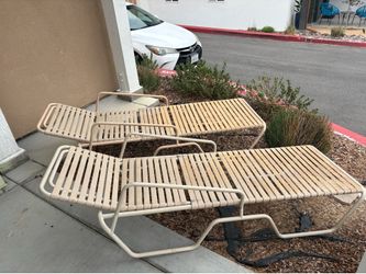 Lounge chairs