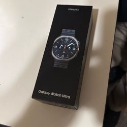 Samsung Galaxy Watch Ultra 