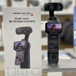 Insta 360 Luna