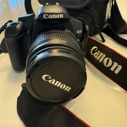 Canon EoS Rebel XSI Camera
