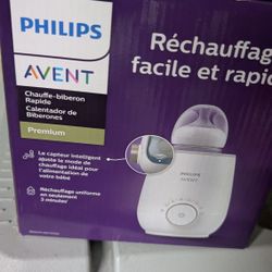 Philips Avent Bottle Warmer