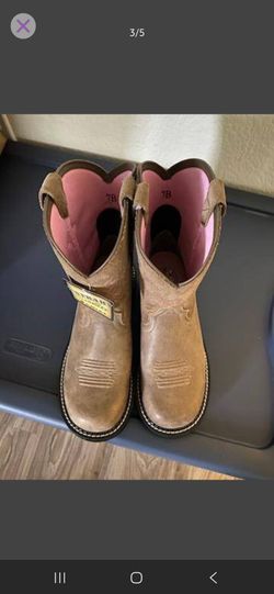 ARIAT Boots