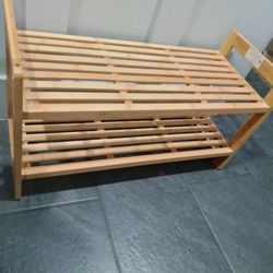 Shoe rack