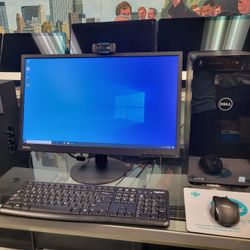 Dell XPS Gaming Desktop Computer Six Core I7 32 GB RAM 