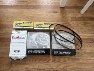 Break rotors and exstra accessories for Honda   Civic  year 1(contact info removed)
