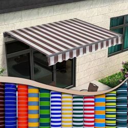 ❤️🔥 #S Replacement Canvas For Retractable Awning,
