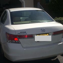 2011 Honda Accord