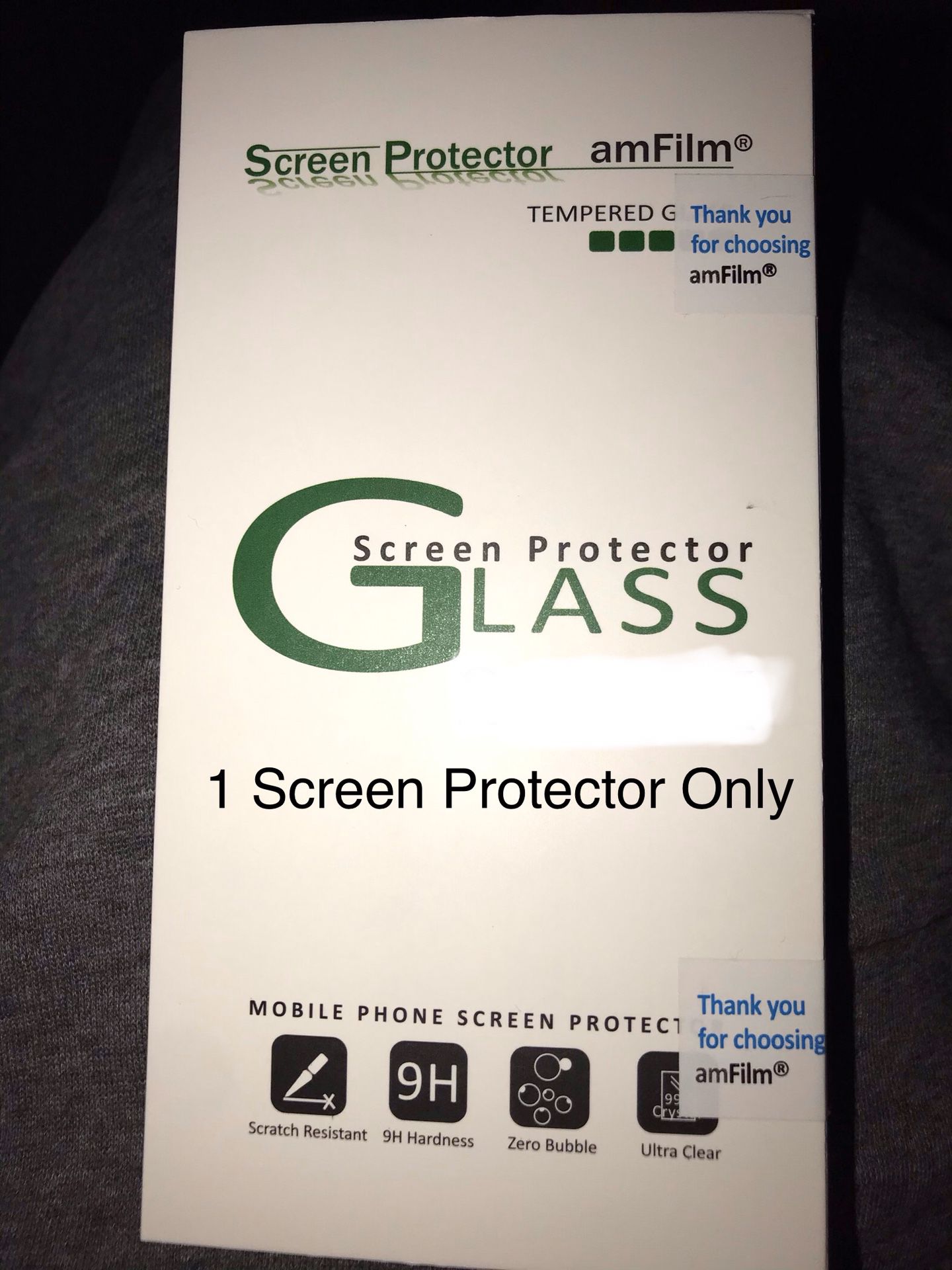 iPhone 7/8 Plus Screen Protector(NEW)