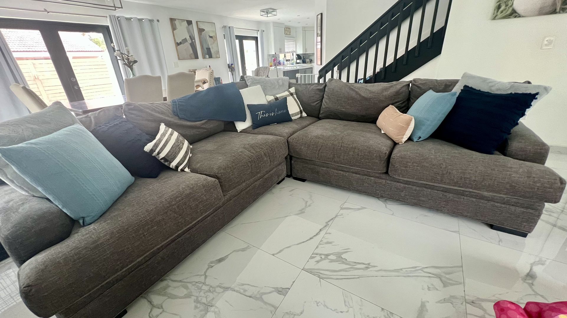 Sectional Sofa From Rooms To Go