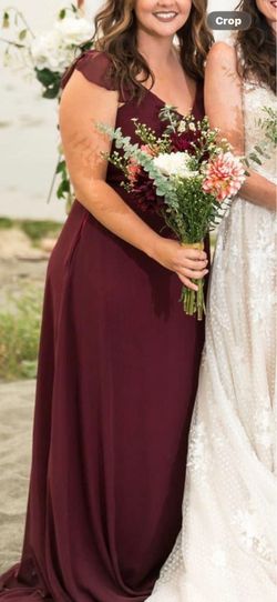 Birdy Grey Bridesmaid dress 2XL