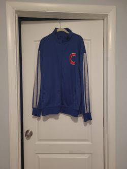 Chicago Cubs Warm Up Jacket