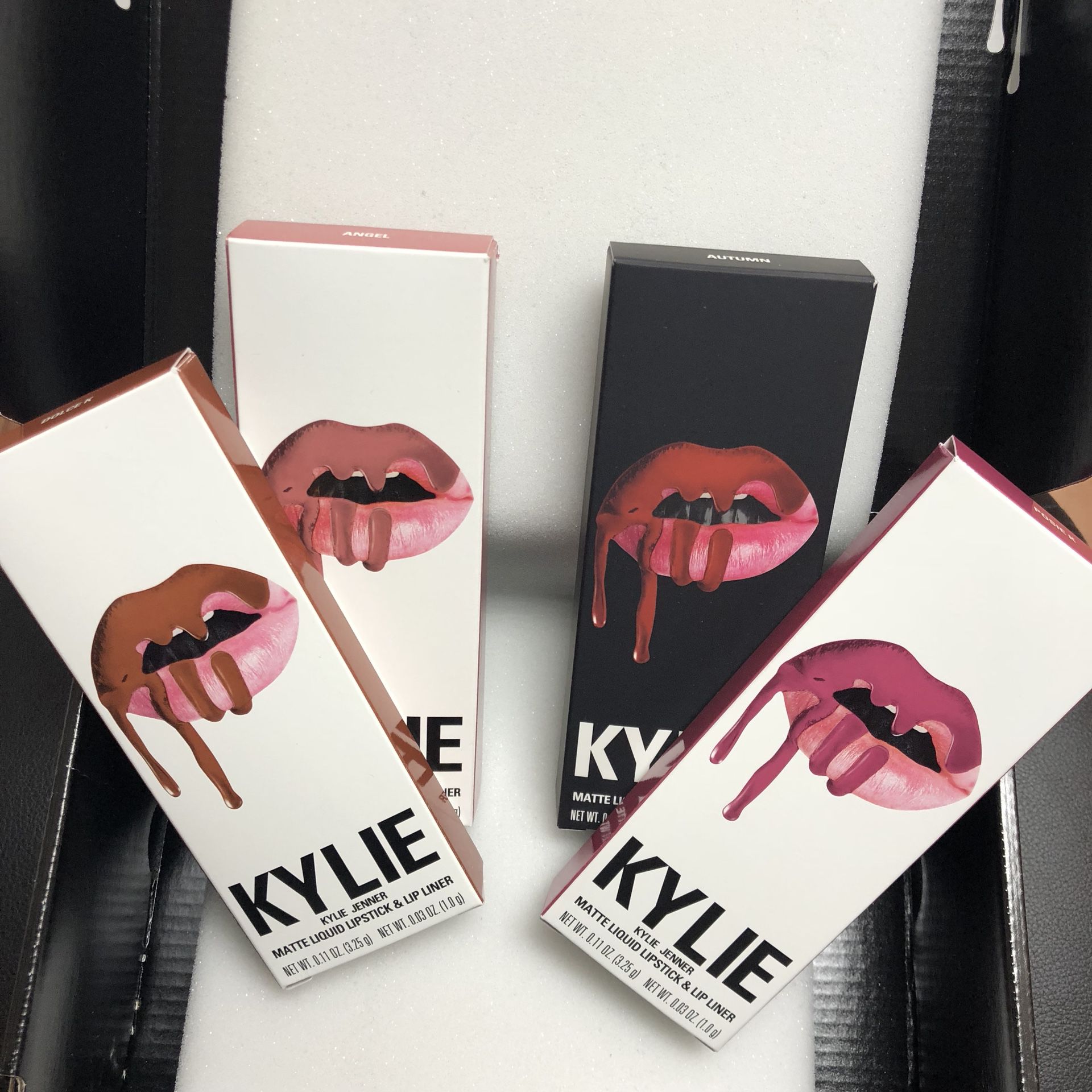 Kylie lip kits
