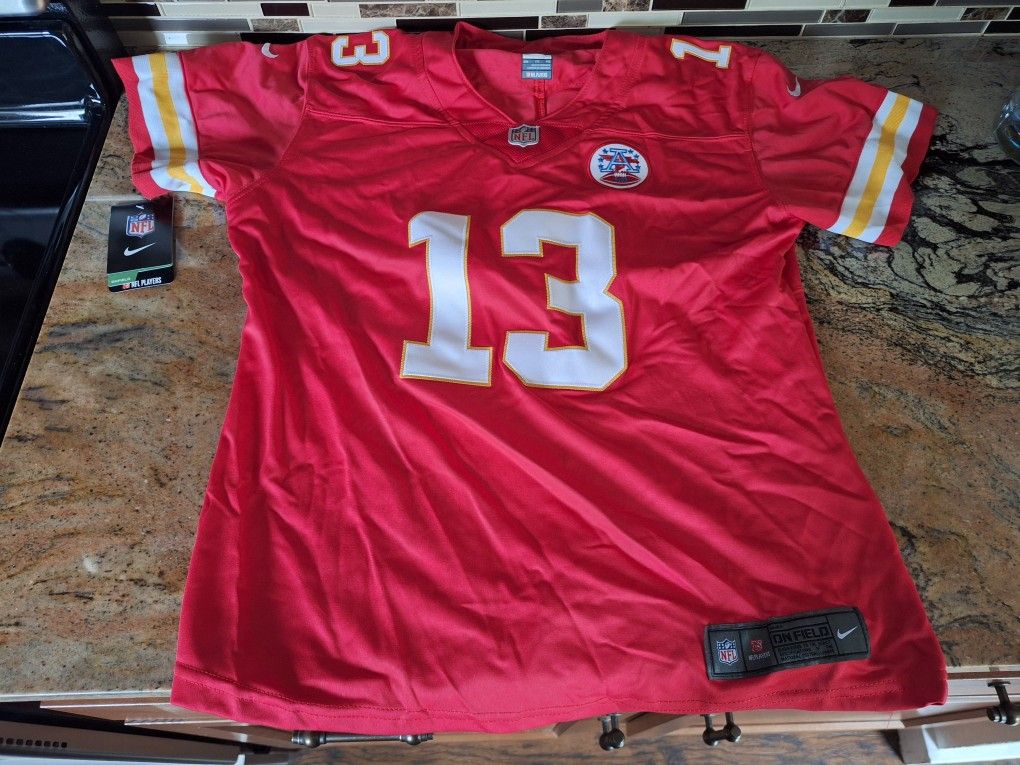 Kids XXL Taylor Swift KC Chiefs Jersey