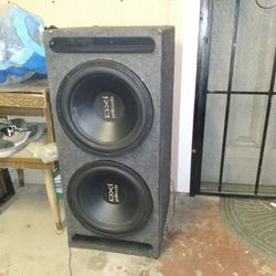 DXI Polkaududio 720watts Peak