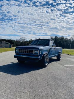 1987 Ford Ranger