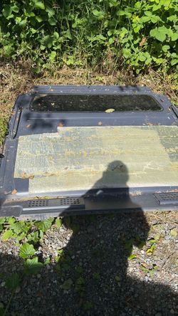 Sprinter van divider