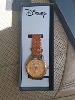 Disney Tigger Watch