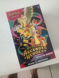 Ascended Heroes bundle