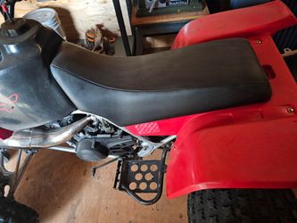 Banshee seat