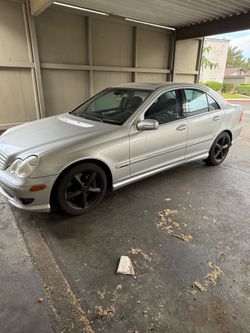 2006 Mercedes Benz C230