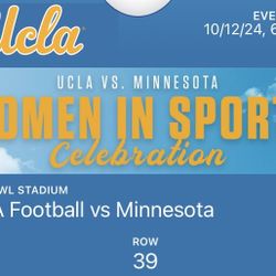 Tickets UCLA 