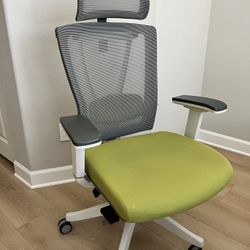 Autonomous Desk Chair