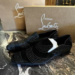 Christian Louboutin Dandy Chick Orlato Flat