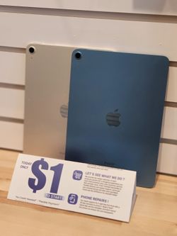 iPad Air 5 10.9" (WiFi) 